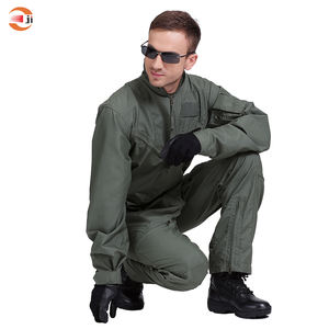 Ropa de seguridad profesional para hombre, trajes de vuelo con logotipo personalizado de alta calidad, venta al por mayor, superventas - Product Image 2