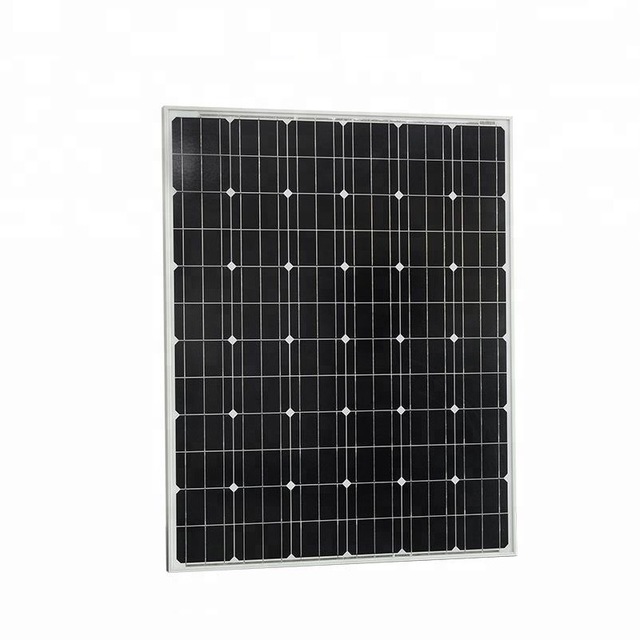 1240*992*40mm High Efficient 200Watt 18 Volts Mono Solar Panel 200W 18V for House System 200w Solar Panel Price
