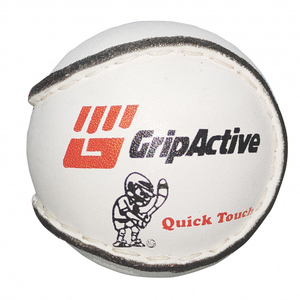 CHAMPIONSHIP QUICK TOUCH GAA Hurling Balls Deportes al aire libre Sliotars con logotipo personalizado SLIOTARS Go Game - Product Image 5