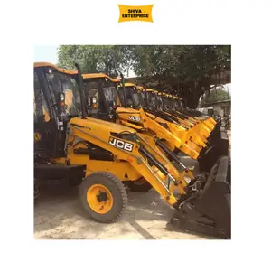 Chất lượng tốt nhất công nghệ mới nhất GPS Tracker bảo trì thấp New JCB 4dx backhoe loader có sẵn cho số lượng lớn người mua