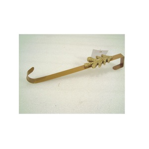 Colgador DE CORONA DE Metal de Navidad Icono de árbol para el artículo decorativo del hogar - Product Image 1