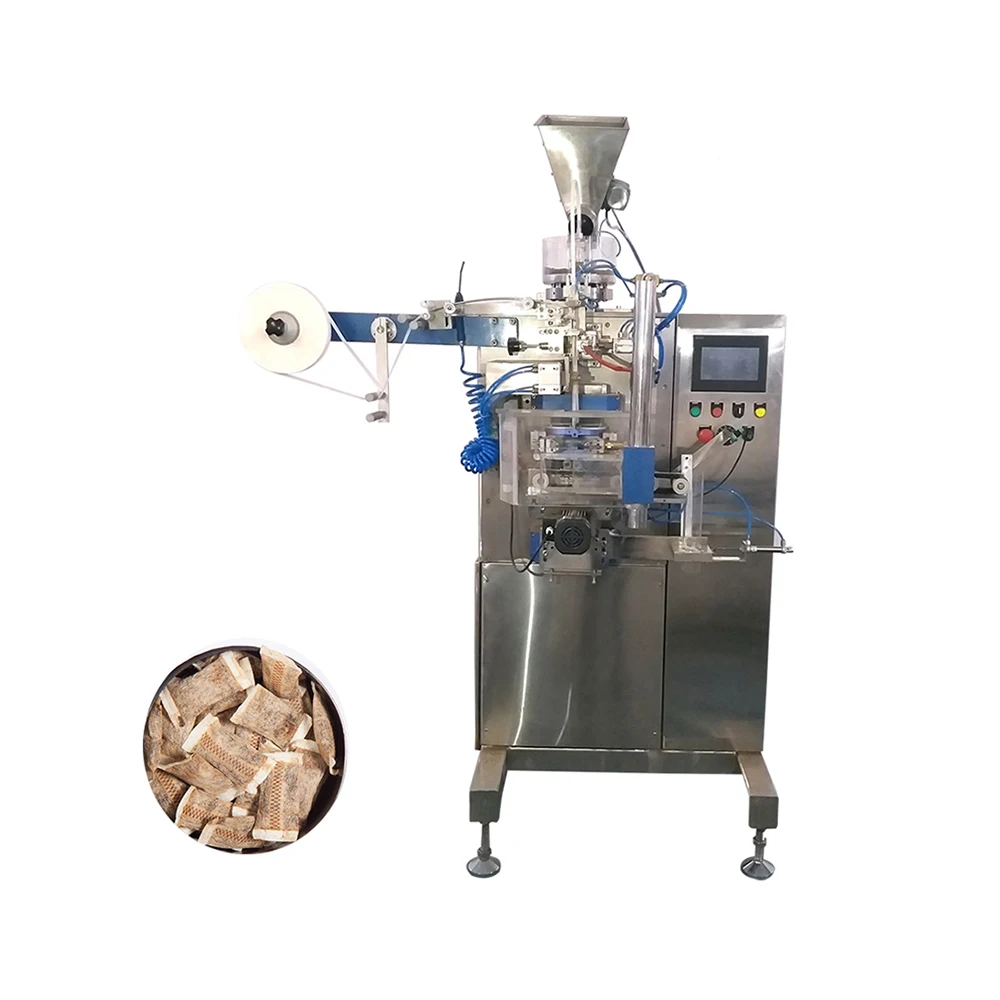 Customize Logo Tobacco Snus Packing Machine at Lowest Price