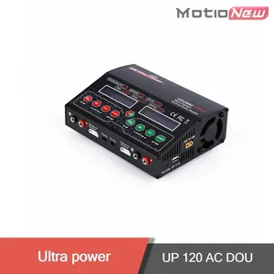 Cargador Ultra Power UP120 <span class=keywords><strong>DUO</strong></span>, 240W, 12A, CA/CC, batería multitipo - Product Image 3