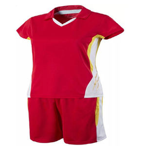 Meist verkaufte Custom Designs Herren Polyester Volleyball Sportswear Custom Uniform mit einzigartigen Designs - Product Image 2