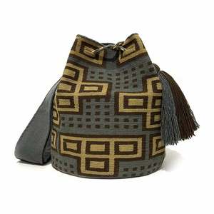 Premium Quality Wholesale Cotton Macrame Bag Large Hand Wove Macrame Bag Macrame Straw Bag Easy to Carry for Daily Use - Product Image 1
