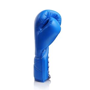 Gants de boxe en cuir artificiel à imprimé personnalisé en gros Gant MMA personnalisé à prix abordables - Product Image 2