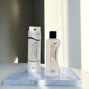 EKEL ครีมบำรุงเส้นผมรุ่น Silky Therapy Essence ขนาด150มล. ผลิตในเครื่องสำอางเกาหลี - Product Image 2