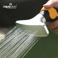 Micro pulvérisateur à jet d'air pour jardinage, buse en plastique ABS, pulvérisateur à dos avec 2 modes de pulvérisation