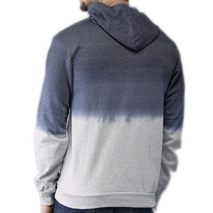 Sweatshirt à capuche pour hommes, pull en coton vierge, Design personnalisé, nouvelle collection - Product Image 3