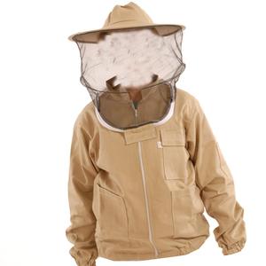 Haute Qualité Coton Veste D'apiculture - Product Image 1