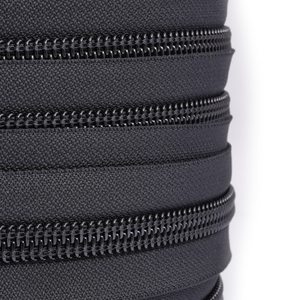 Fabricantes de Cierres al por Mayor, Cierres Continuos de Alta Calidad No. Rollo de 10 Cierres de Nailon Hechos de Plástico Resistente - Product Image 5