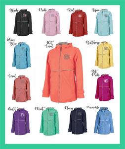 ผู้หญิงโพลีเอสเตอร์ที่กำหนดเองสะท้อนแสงกันน้ำฝนสวมใส่เสื้อกันฝนสำหรับผู้ชายผู้ใหญ่ - Product Image 4