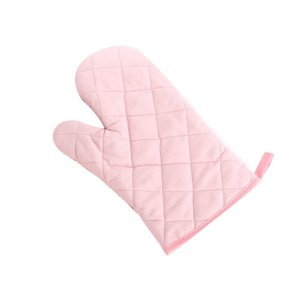 Vente en gros de maniques de cuisine et de protège-plats en coton double, écologiques, résistants à la chaleur, lavables au lave-vaisselle, personnalisables (impression et couleurs) - Product Image 5