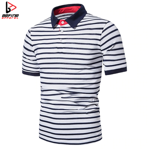 Polo de golf para hombre con cuello de hoja, camisas a granel de LICRA de secado rápido de alta calidad en blanco o personaliza tu logotipo, polos transpirables - Product Image 2