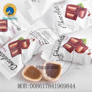 ลูกอมช็อกโกแลตนมไส้เยลลี่เคี้ยวหนึบ ยอดขายอันดับหนึ่งของไทย - Product Image 3