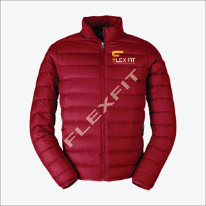 Nuevo abrigo cálido clásico para hombre al por mayor, chaqueta de invierno con logotipo personalizado para exteriores para hombre - Product Image 3