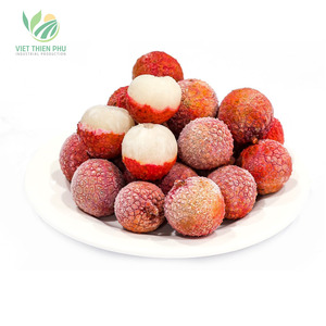 ลิ้นจี่ออร์แกนิกแช่แข็ง เวียดนาม คุณภาพสูง ขายส่งจำนวนมาก - Product Image 1