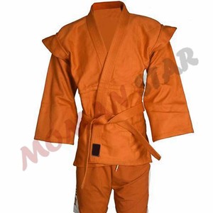 Uniforme pesado Kimono Sambo para Artes Marciales Invaluable Sambo Gear - Product Image 4