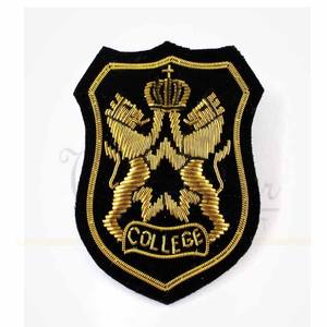 Venta al por mayor calidad parche de logotipo personalizado y tamaño - Product Image 1