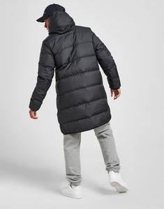 Blouson matelassé long en toile enduite, haute qualité, fabrication soignée, faible MOQ, personnalisable, mode unisexe, coupe régulière, réversible, oversize - Product Image 6