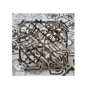 แม่พิมพ์กระเบื้องซีเมนต์ แม่พิมพ์ทองเหลือง แม่พิมพ์โลหะ CTS เวียดนาม รุ่น 26.x สำหรับขาย - Product Image 1