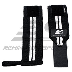 ผ้าพันข้อมือสำหรับออกกำลังกายเล่นยิมและออกกำลังกายสำหรับผู้ชาย - Product Image 4