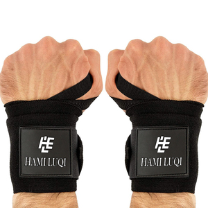 Muñequeras de gimnasio personalizadas-Excelencia de soporte deportivo - Product Image 4