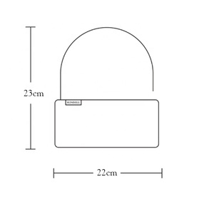 Bonnet d'hiver personnalisé, de haute qualité, pour l'hiver - Product Image 4