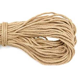 Cuerda de yute para columpios - Product Image 3