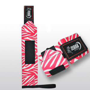 สายรัดข้อมือแบบยืดหยุ่นได้สำหรับยกน้ำหนักออกกำลังกายในยิมได้โดยการฝึกสร้างกล้ามเนื้อ - Product Image 3