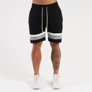 Custom Regular Fit Sweat <b>Short</b> Plus Size <b>Men's</b> Summer <b>Shorts</b> Cotton <b>Fleece</b> Breathable <b>Shorts</b> for <b>Men</b> Casual Fashion Gym Wear - Product Image 1