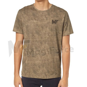 Camisetas para Hombre de Secado Rápido, Transpirables y Ecológicas, Corte Regular con Estampado Digital, Gran Venta - Product Image 4