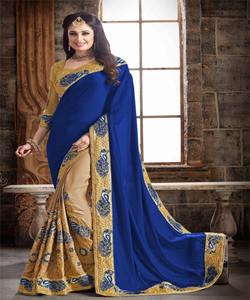 Vêtements quotidiens les plus choisis tirage au sort imprimé indien dames broderie Designers Surat femmes Alphanumero pierre vêtements de travail Pakistan - Product Image 3