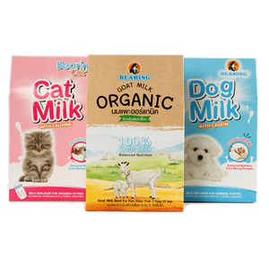 ยอดขายของแบริ่งสารอาหารสูงนมสุนัขอาหารสัตว์เลี้ยงสำหรับลูกสุนัขที่มีเคซีน300กรัมทารกสุนัขนมให้อาหาร24เดือนไม่สนับสนุน - Product Image 6