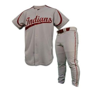 Youth Strip softball <b>Baseball</b> Uniforms Custom Sublimated Embroidery Stitched <b>Baseball</b> Jersey - Product Image 2