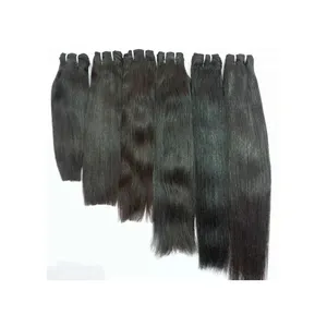 100% Cutícula Do Cabelo Humano Alinhado Cabelo Virgem Indiano Cabelo Virgem Remy Mink Brasileiro Hai A Preço De Atacado