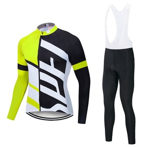Conjuntos de Uniformes de Ciclismo Personalizados con Estampado Sublimado, Ecológicos, Elásticos en Cuatro Direcciones, Transpirables, Reversibles, para Adultos, Tallas Grandes - Product Image 6