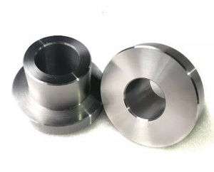 Fraisage CNC personnalisé de haute qualité tournant des composants métalliques nickelés à haute résistance, y compris l'électroérosion de fil d'électroérosion en aluminium inoxydable - Product Image 5