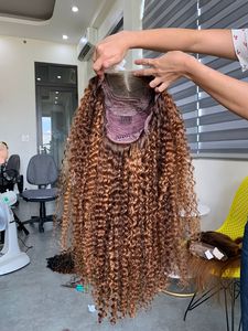 Super Double Drawn Eurasian <b>Wig</b> Hair Extensions Vietnamese Human Hair - Product Image 4