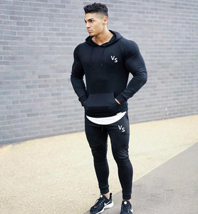 Chándales deportivos de diseño personalizado para hombre - Product Image 3