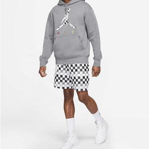 Pantalones Cortos Deportivos PIHA SPORTS para Hombre, 100% Algodón, a Cuadros, de Secado Rápido, Casuales, Elásticos, de Cintura Media, con Cordón Ajustable, Relajados, para Actividades al Aire Libre - Product Image 3