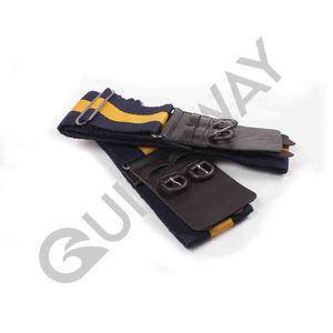 Cinturón ceremonial de poliéster/algodón y cuero cómodo de nuevo estilo Material de PC elegante para uso en exteriores - Product Image 4