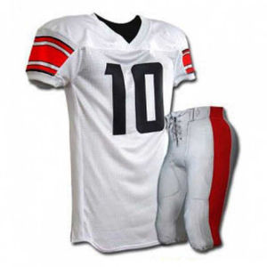 Uniforme de Football américain, vêtement de haute qualité, vente en gros, meilleur produit - Product Image 1