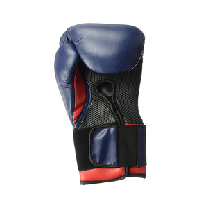 Gants de boxe en cuir de peau de vache personnalisés multicolores durables et confortables pour les gants de boxe de combat professionnels - Product Image 6