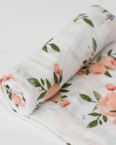 new born baby cotton <b>muslin</b> <b>swaddle</b> wrap bamboo <b>muslin</b> <b>swaddle</b> blanket gots certified custom <b>swaddle</b> wrap for unisex baby - Product Image 3
