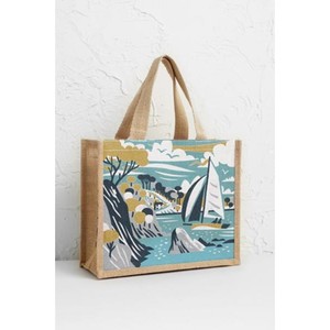 Wholesale Custom Natural <b>Recycled</b> Shopping Jute <b>Tote</b> <b>Bag</b> 100% Export Oriented Printed Jute <b>Tote</b> <b>Bag</b> Custom Logo in Bangladesh - Product Image 3