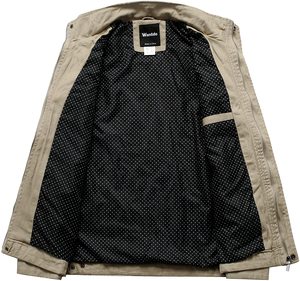 Veste coupe-vent, veste en matériel de haute qualité, vestes de meilleure qualité pour les ventes - Product Image 3