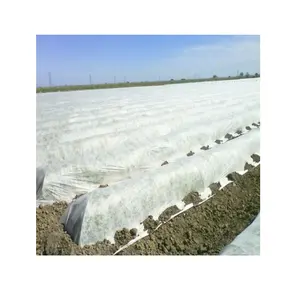 sapling protective bag spunbond nonwoven fabric for agriculture manufacturer weeding cloth fruit protection cloth