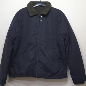 Lot de stock du Bangladesh : Blousons d'hiver pour hommes à manches longues, style motard, avec étiquettes de marque authentiques, couleur unie, teinture vintage - Product Image 1