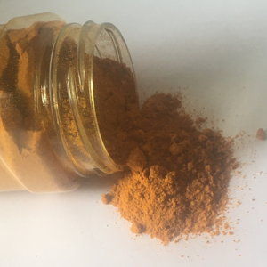 2025 Poudre de curcuma fraîche Type de traitement brut Produit d'épices et d'herbes simples - Product Image 1